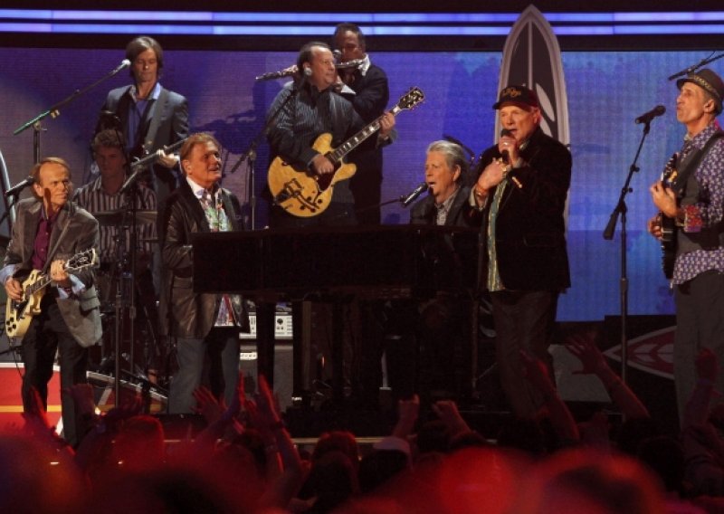 The Beach Boys planiraju 2013. objaviti rock album