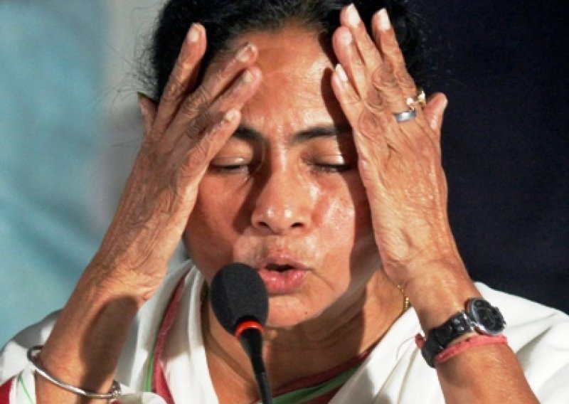 Snažna političarka dovela Indiju do usijanja