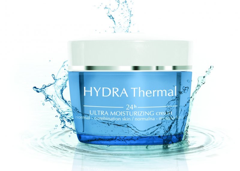 Hydra Thermal - za kožu koja obožava vlagu