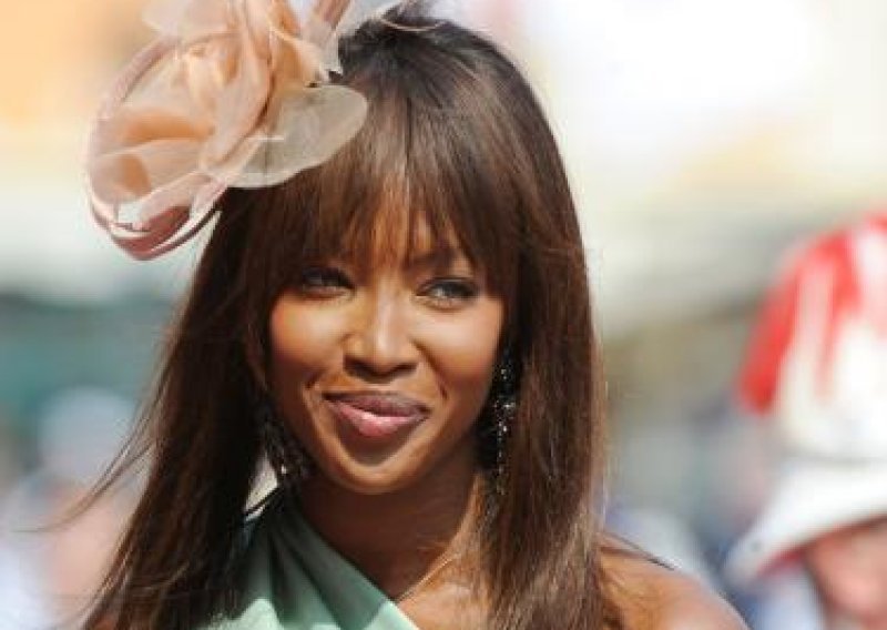 Naomi Campbell na dijeti zbog reality showa