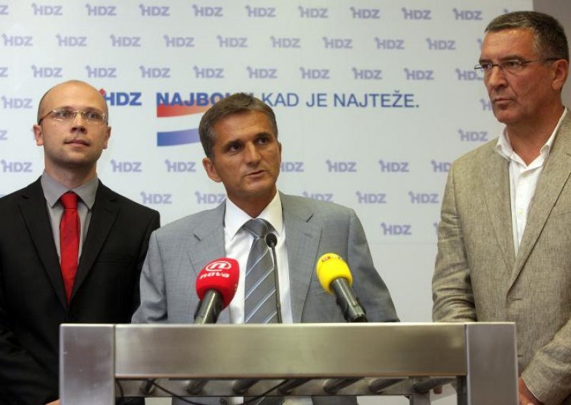 HDZ traži referendum o koncesijama na autoceste!