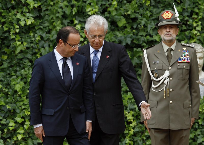 Hollande: Sirijom vlada klan