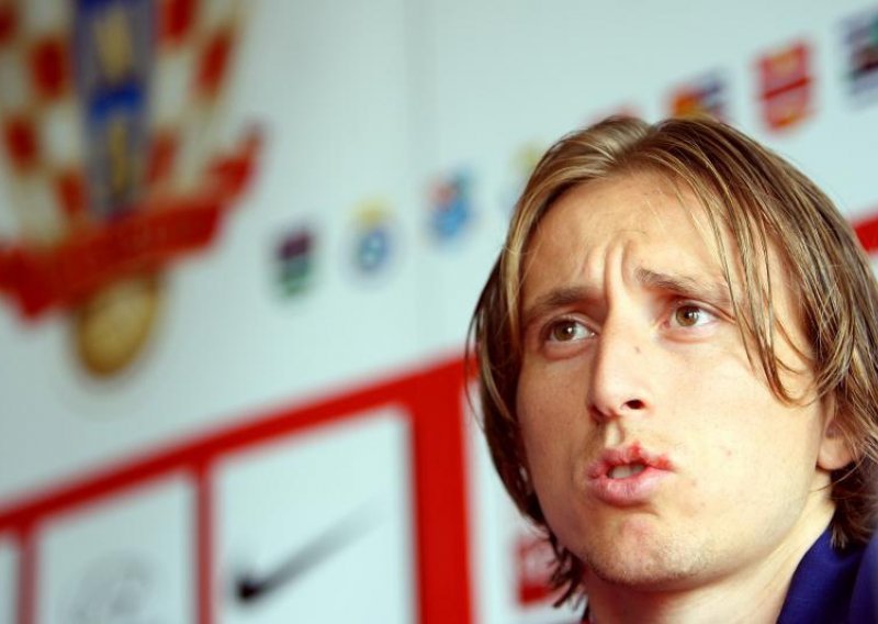 Modrić: Spreman za 90 minuta, ali izbornik odlučuje