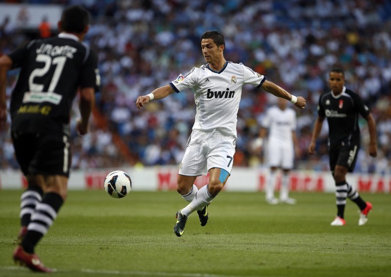 Ronaldo ne želi slaviti golove: Ljudi u klubu znaju što je razlog!