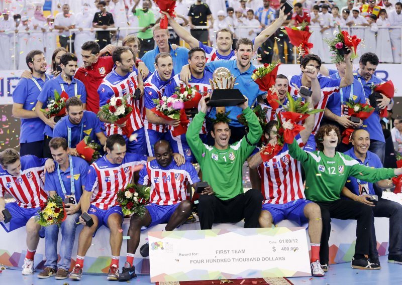 I bez Gojuna i Balića Atletico do naslova