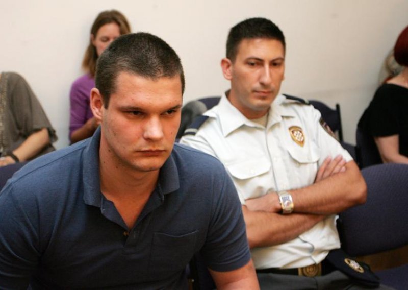 Ubojica Dijane Ćulibrk osuđen na 15 godina zatvora