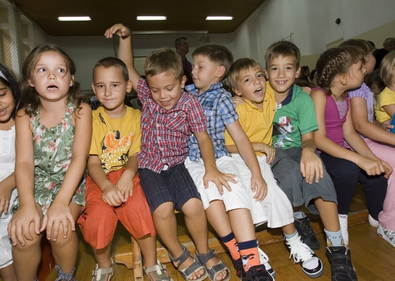 School in Croatia starts Sept 3