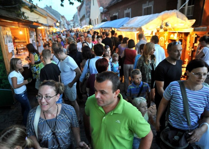 Na varaždinskim ulicama bio pravi cirkus