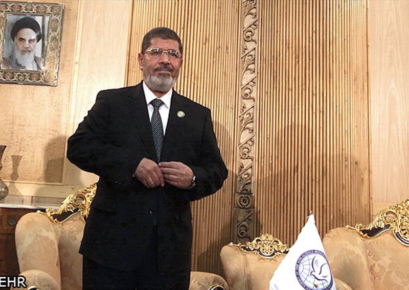Egipatski predsjednik nazvao režim u Siriji tiranskim