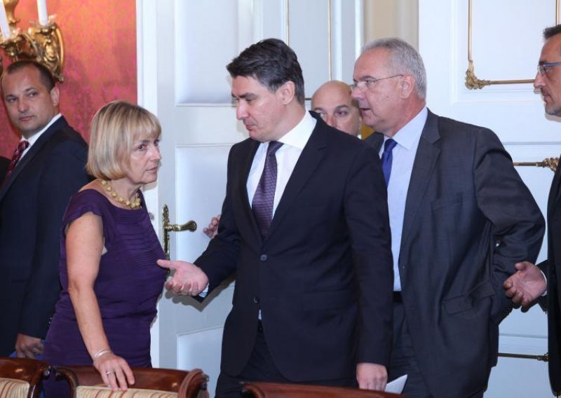 PM dismisses criticisms of new statistical division of Croatia