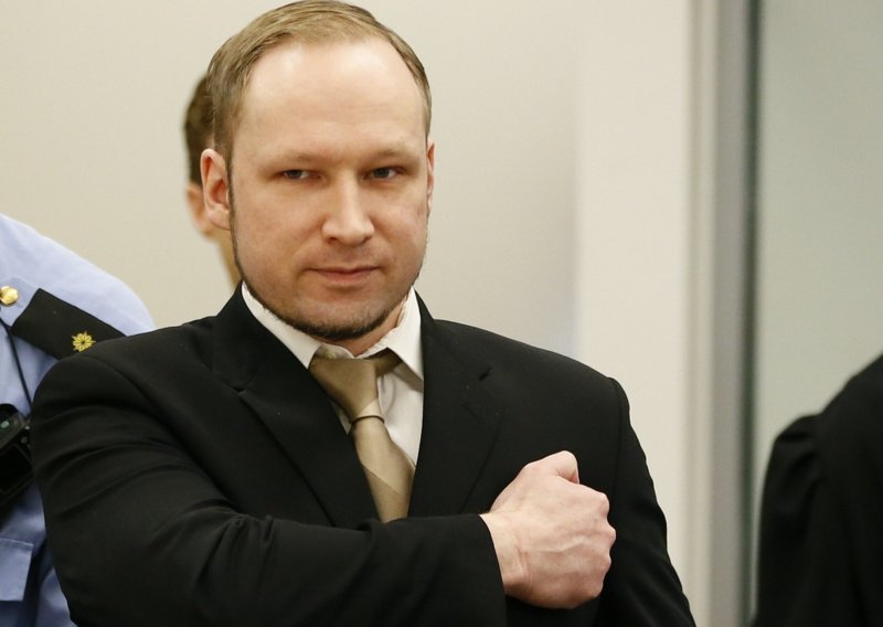 'Breivik je bez sumnje ono što Norveška zaslužuje'