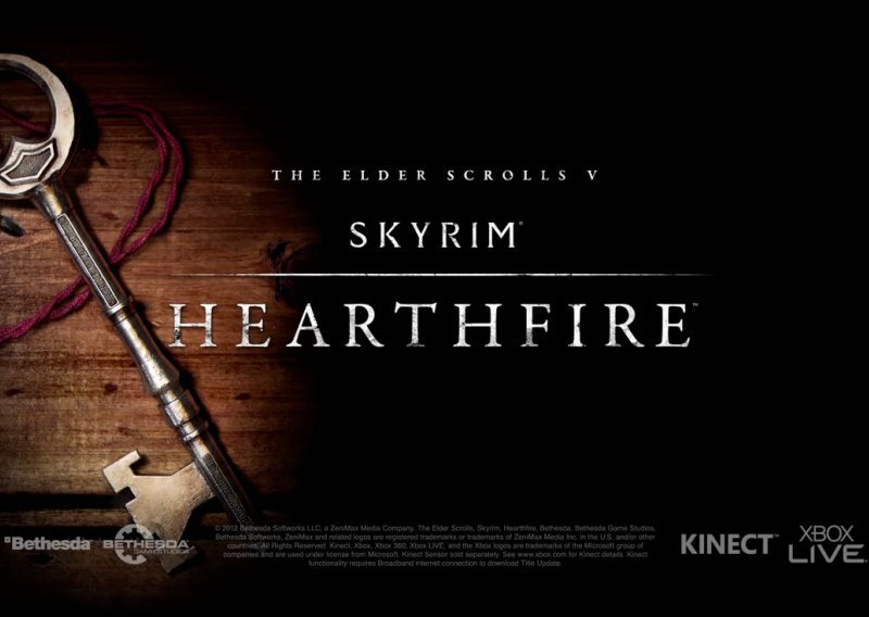 Je li 'Hearthfire' šamar u lice Skyrima?