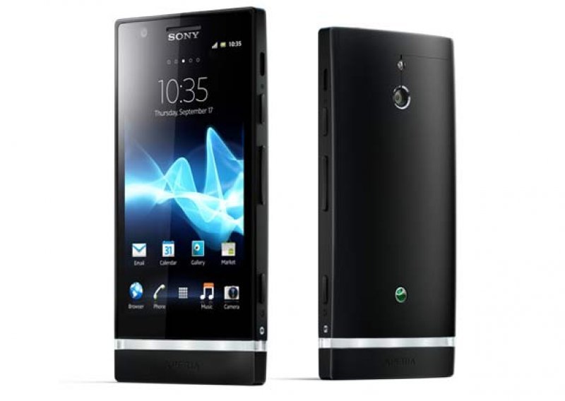 Sony Xperia P dobiva Ice Cream Sandwich