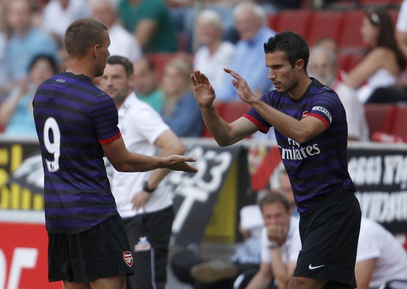 Robin van Persie u Unitedu: pojačanje ili preskupa kocka?