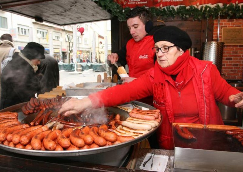 Gavrilović, Agrokor i Podravka ne žele izgubiti kranjsku kobasicu