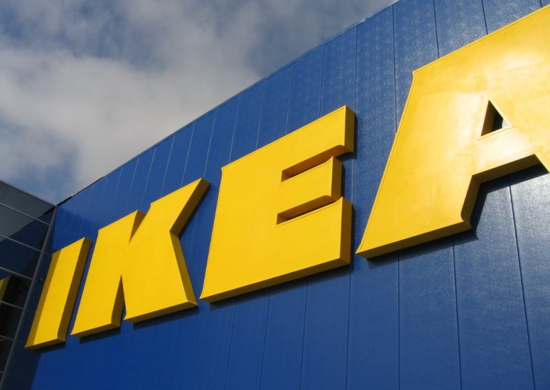 Ikea u Rugvici bila je evakuirana zbog slučajne aktivacije požarnog alarma
