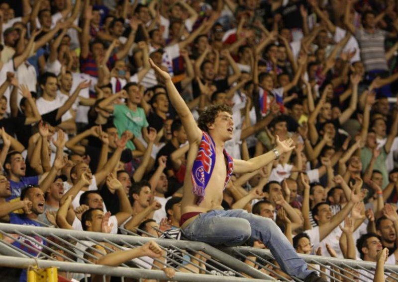 U Hajduku nema euforije, ona tek nastaje…