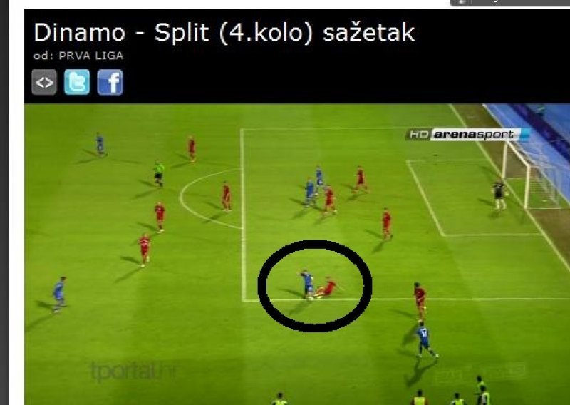 Dinamo vs. Split, sporne odluke! Tko je oštećen?