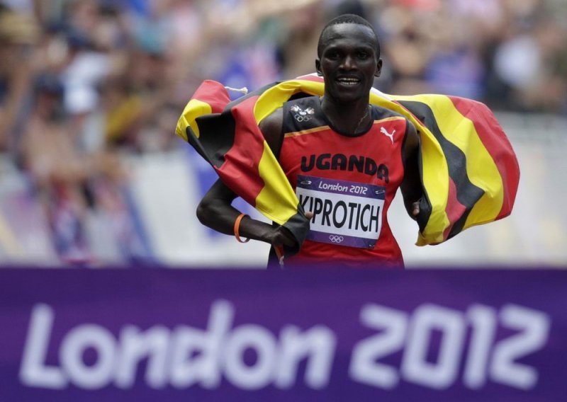 Kiprotich donio Ugandi zlato nakon 40 godina