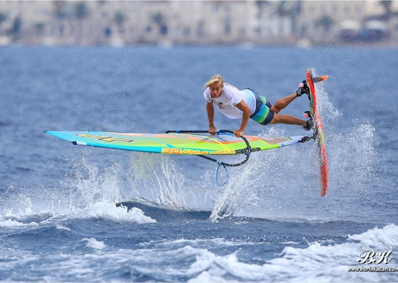 Najbolji freestyleri u borbi za vrh europskog windsurfa