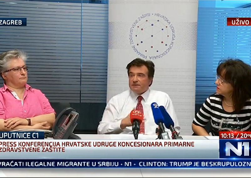 'Ministar Nakić izazvao je kaos ukidanjem uputnice C1'