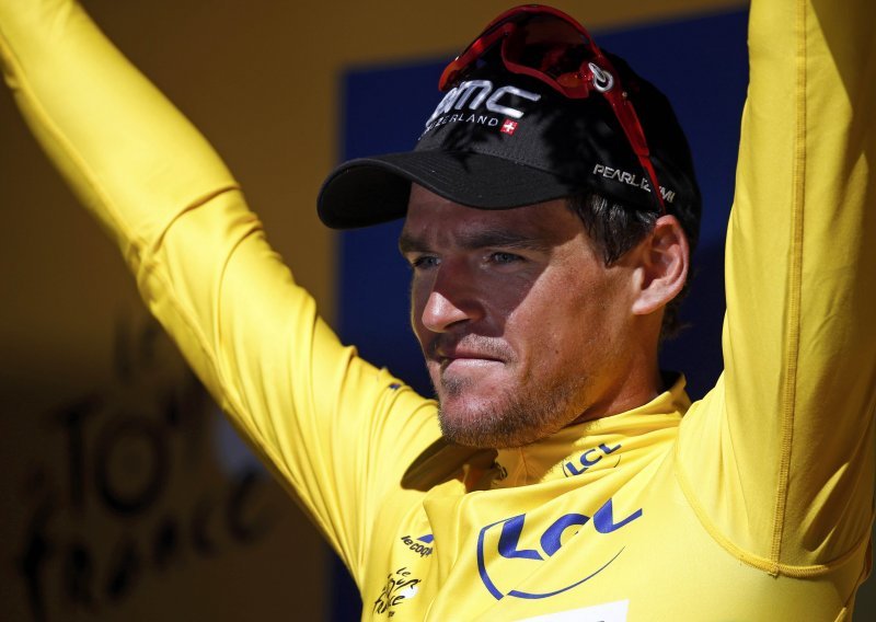 Greg Van Avermaet uvjerljivi pobjednik pete etape