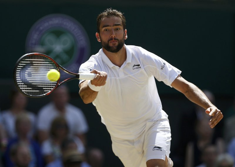 Čilićeva drama sa tužnim završetkom; Federer u polufinalu Wimbledona