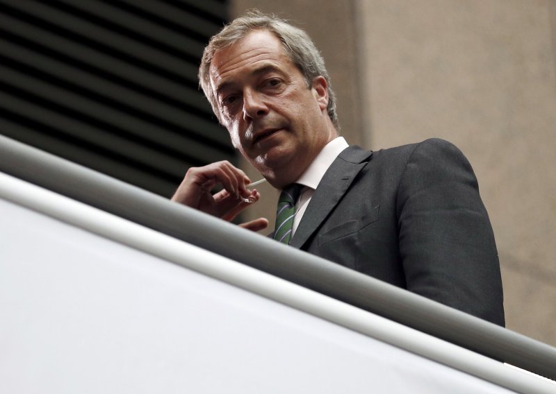 Farage govor o Brexitu prozvao izdajom