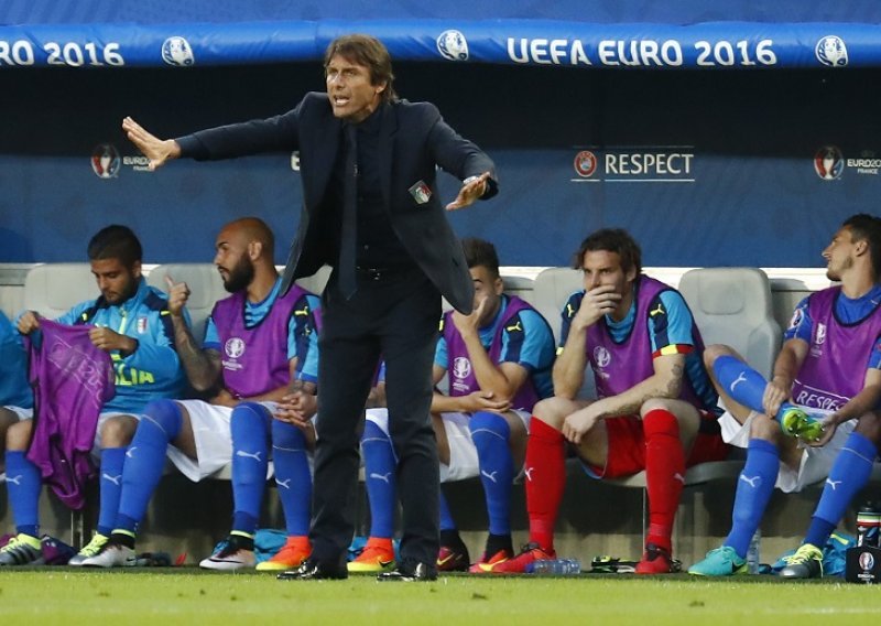 Conte razočaran, a najviše Talijanima!