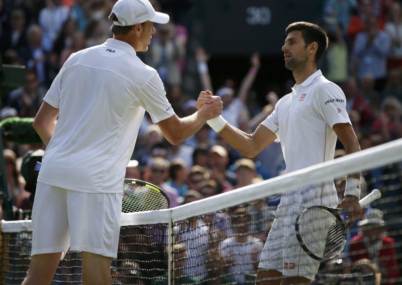 Teniska senzacija godine; Đokovićev debakl u Wimbledonu