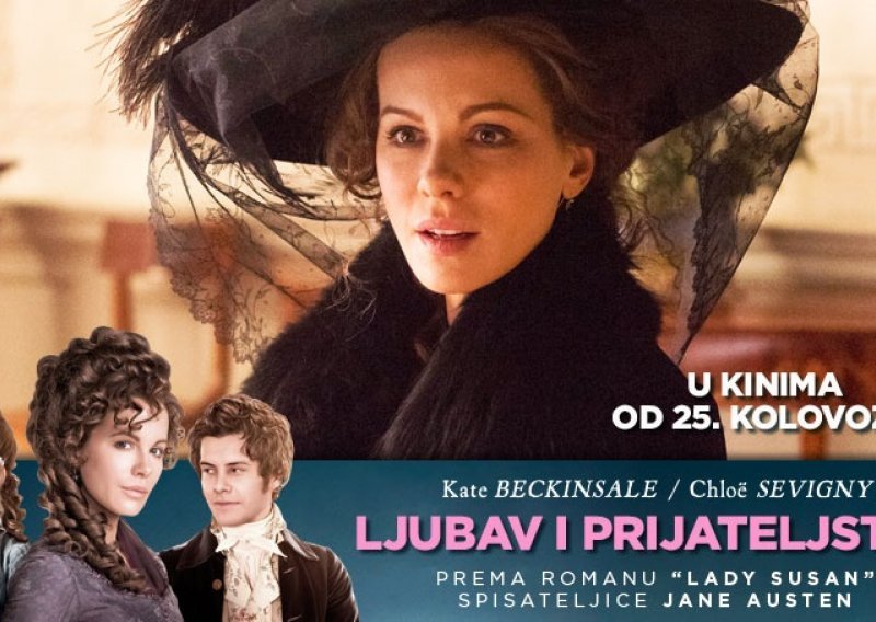 Osvojite ulaznice za film ‘Ljubav i prijateljstvo’