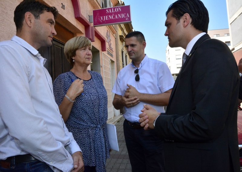 Koalicija Ruže Tomašić i glavaševaca očekuje šest mandata