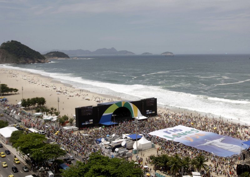 Rio de Janeiro domaćin OI 2016.