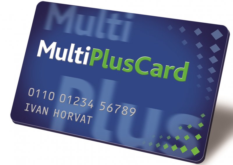 Čak 77 posto svih korisnika kartica vjernosti koristi MultiPlusCard