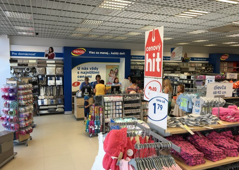 U Hrvatsku stiže maloprodajni lanac Pepco