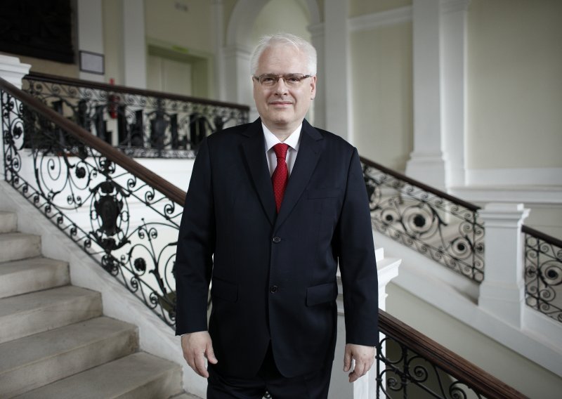 Josipović: Milanoviću bi bilo bolje da ide u EP, na Pantovčak ne može