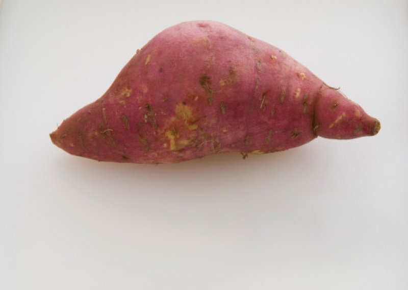 Razvijen ljubičasti krumpir koji spriječava rak