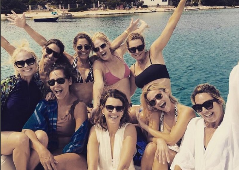 I Reese Witherspoon na odmoru u Hrvatskoj