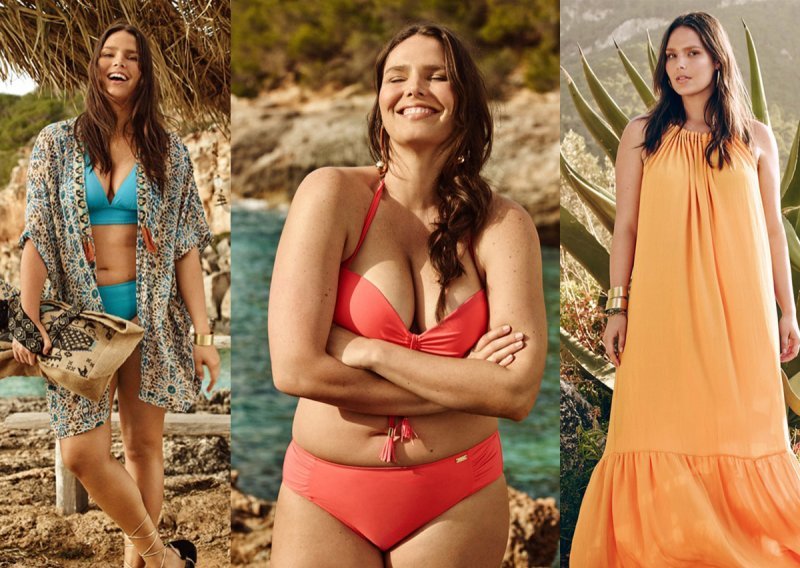 Nova zanosna plus size ljepotica osvaja modni svijet