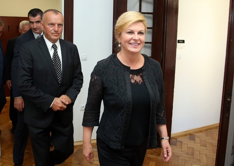 Predsjednica napokon o Agrokoru, nasrnula na Todorića: Zgrožena sam!