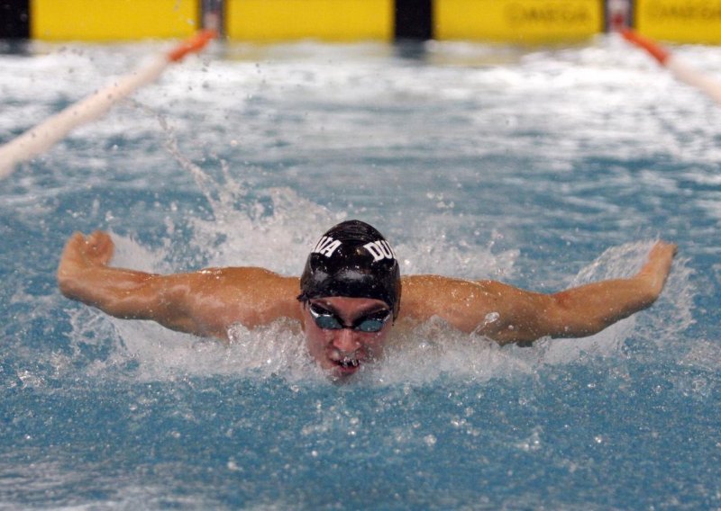 Vincetić ostao bez finala na 100 m slobodno u Riju