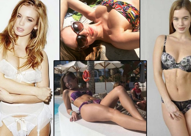 Produhovljena Stacey Hannant