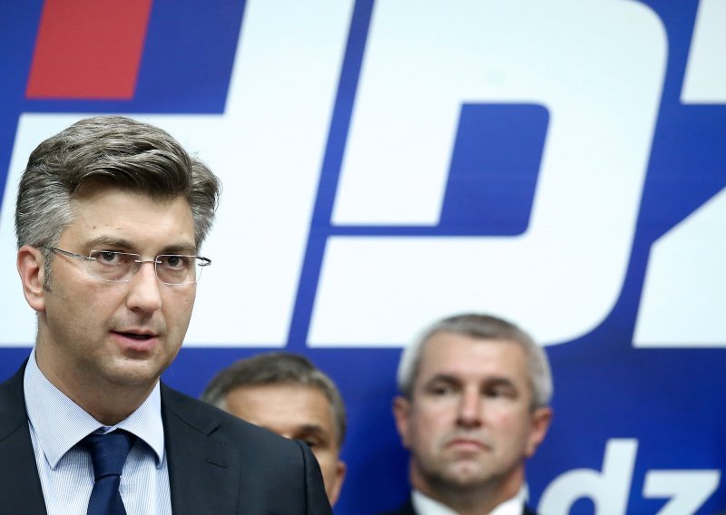 Plenković ne otkriva imena ministara: To su slatke brige