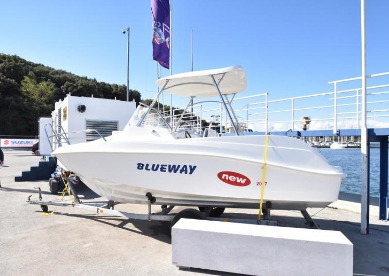 Pula Boat Fair u znaku 160. godina Uljanika