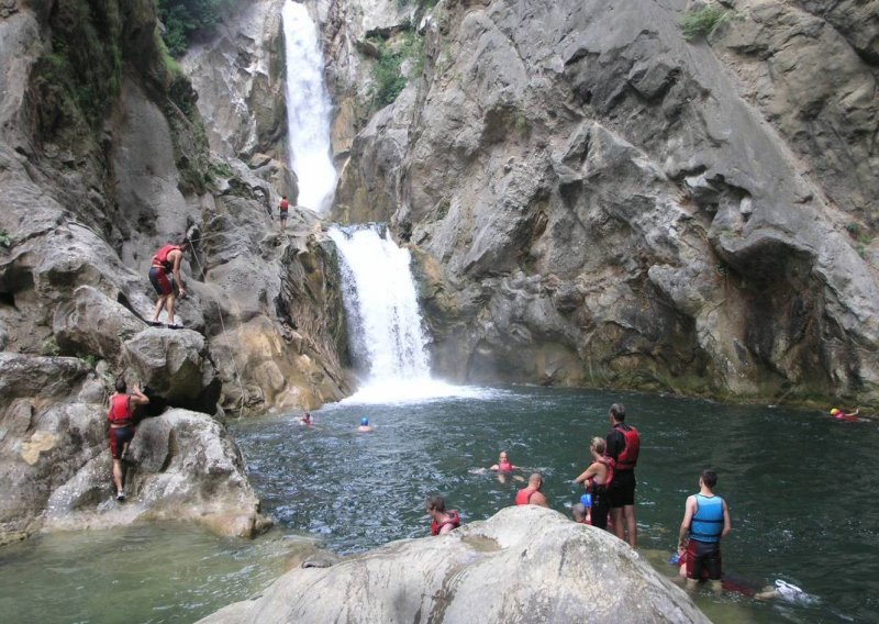 Za pustolovni turizam tek počinje sezona