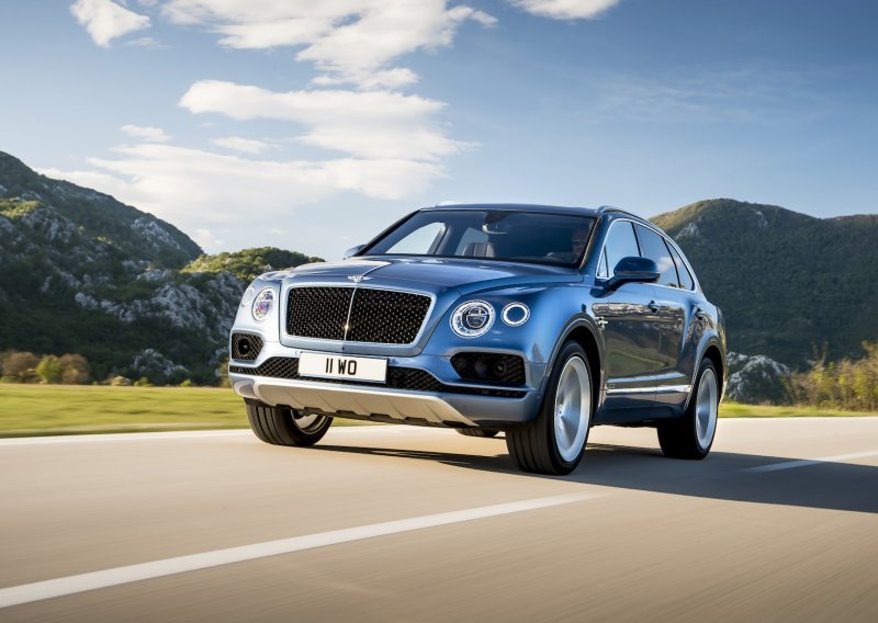 Bentley dobio ultimatum od Volkswagenovih dioničara