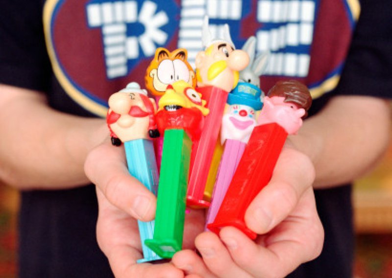 Pop ikone: PEZ bomboni