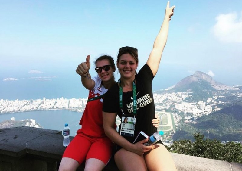Sandra Perković i Sara Kolak: Prijateljstvo sjajnije od medalja