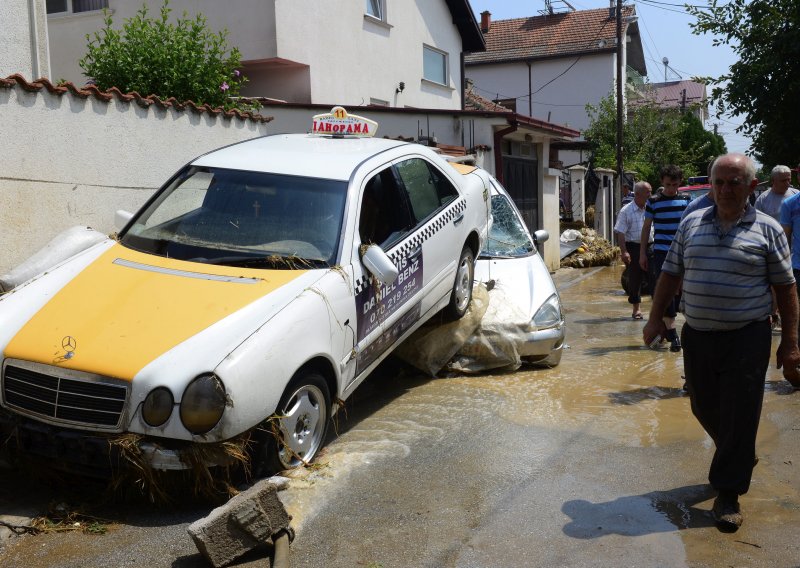 Zagrebe, gledaj i uči: Ovo su uzroci katastrofe u Skoplju