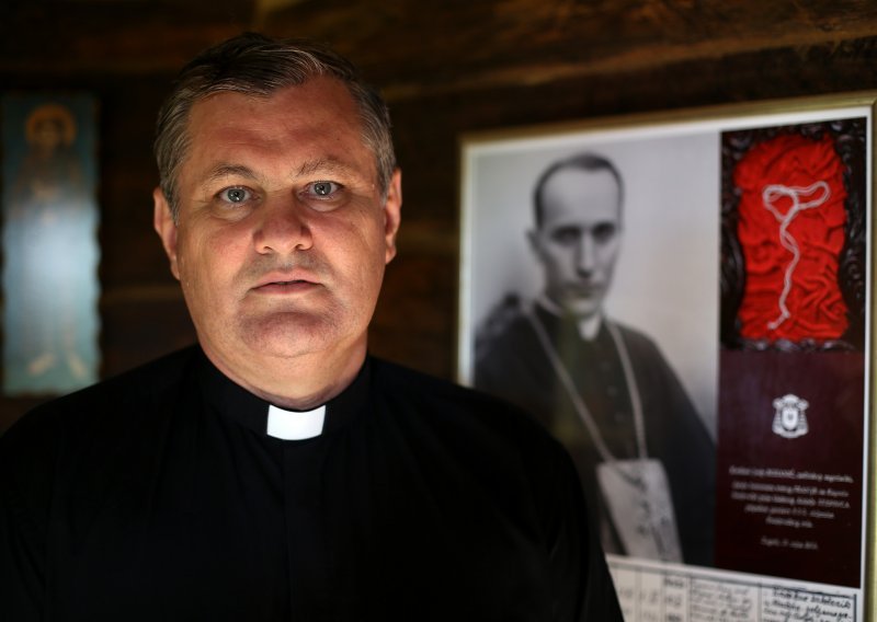Tepeš: 'Smrt fašizmu' je prijetnja smrću biskupu Košiću